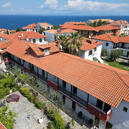 Apartman Aloni Áfitosz