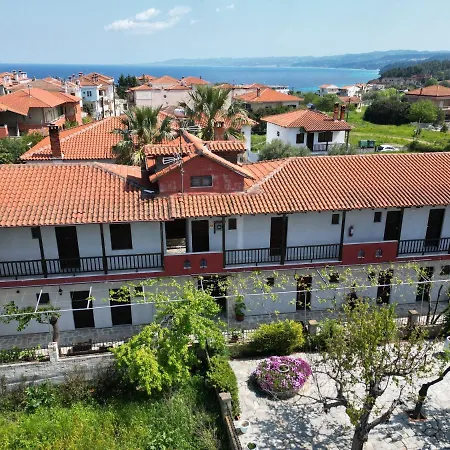 Aloni Apartman *