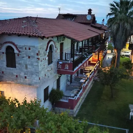 Apartman Aloni *