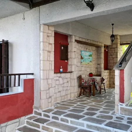 Aloni Apartman *