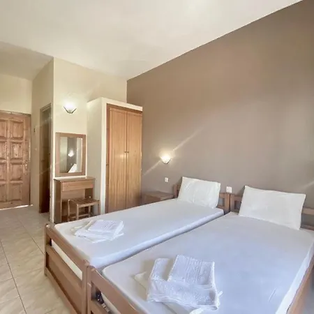 Aloni Apartman *