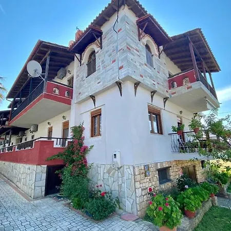 Aloni Apartment Afytos