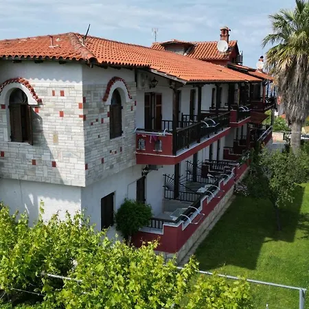 Apartament Aloni *