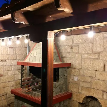 Aloni Apartment Afytos