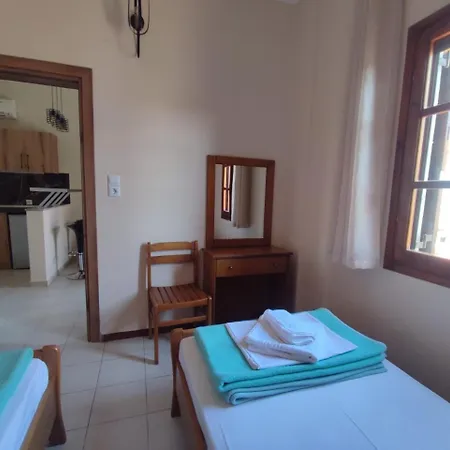 Apartament Aloni Afytos