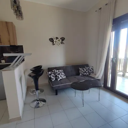 Aloni Apartment Afytos