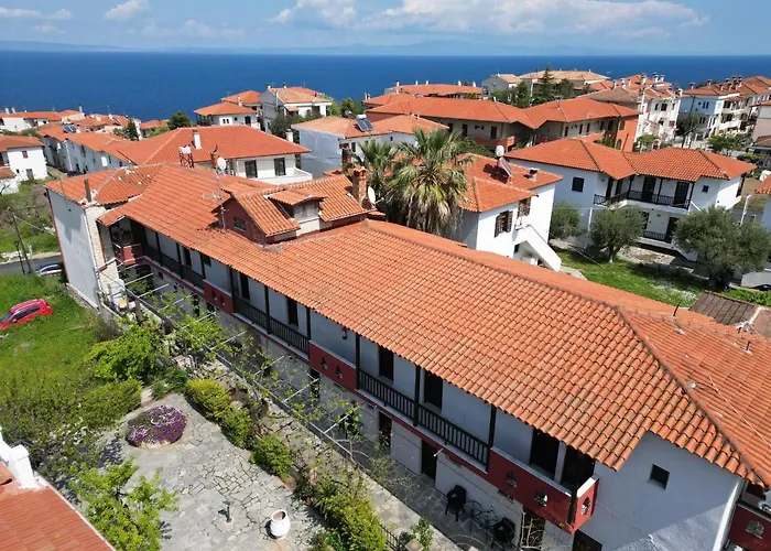 Appartement Aloni Áfitos