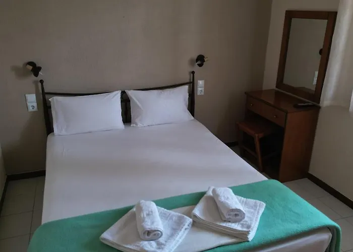 Aloni Appartement Áfitos