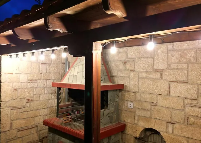 Aloni Appartement Áfitos