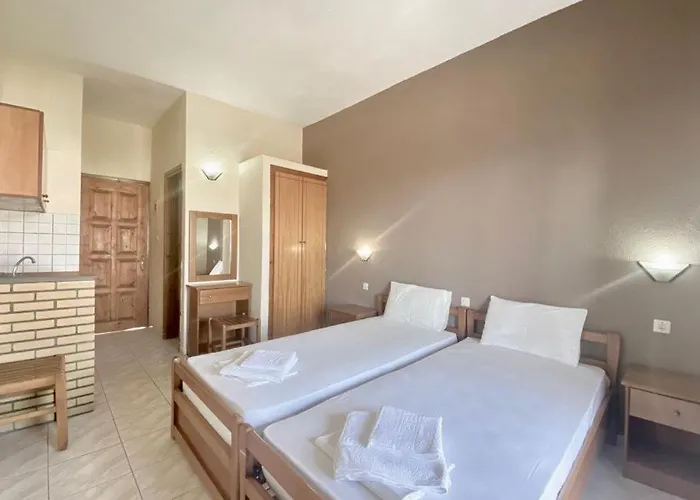 Aloni Apartment *