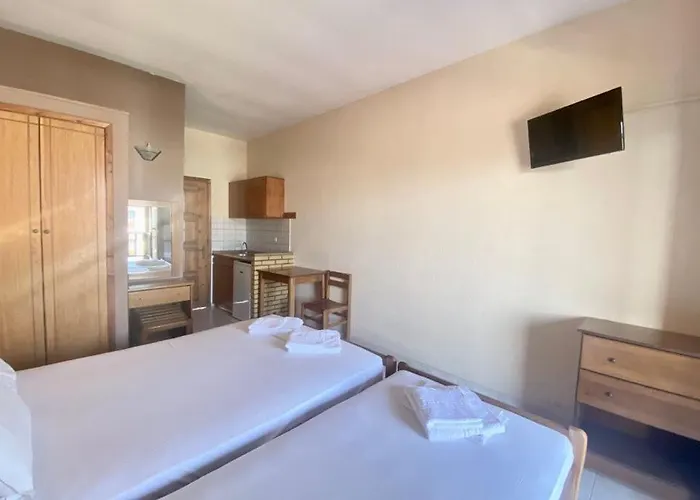 Appartement Aloni Áfitos