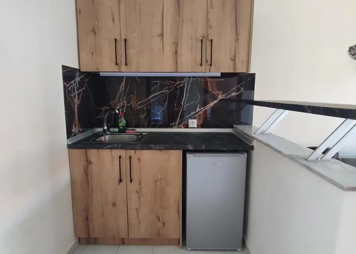 Aloni Appartement Áfitos