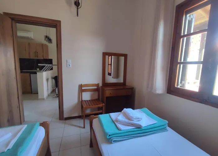 Appartement Aloni Áfitos