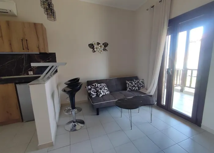 Aloni Appartement Áfitos