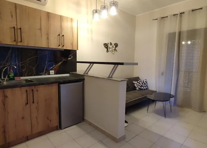 Aloni Appartement Áfitos