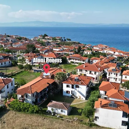 Appartement Aloni Afytos